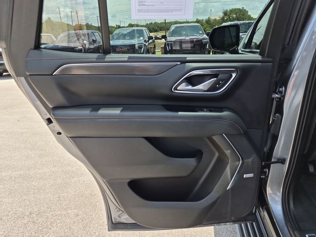 Used 2022 Gray GMC AT4 image 36