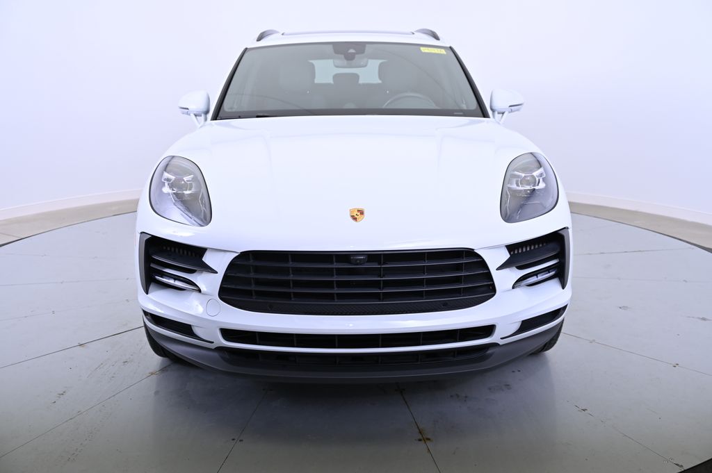 2021 Porsche Macan S 8