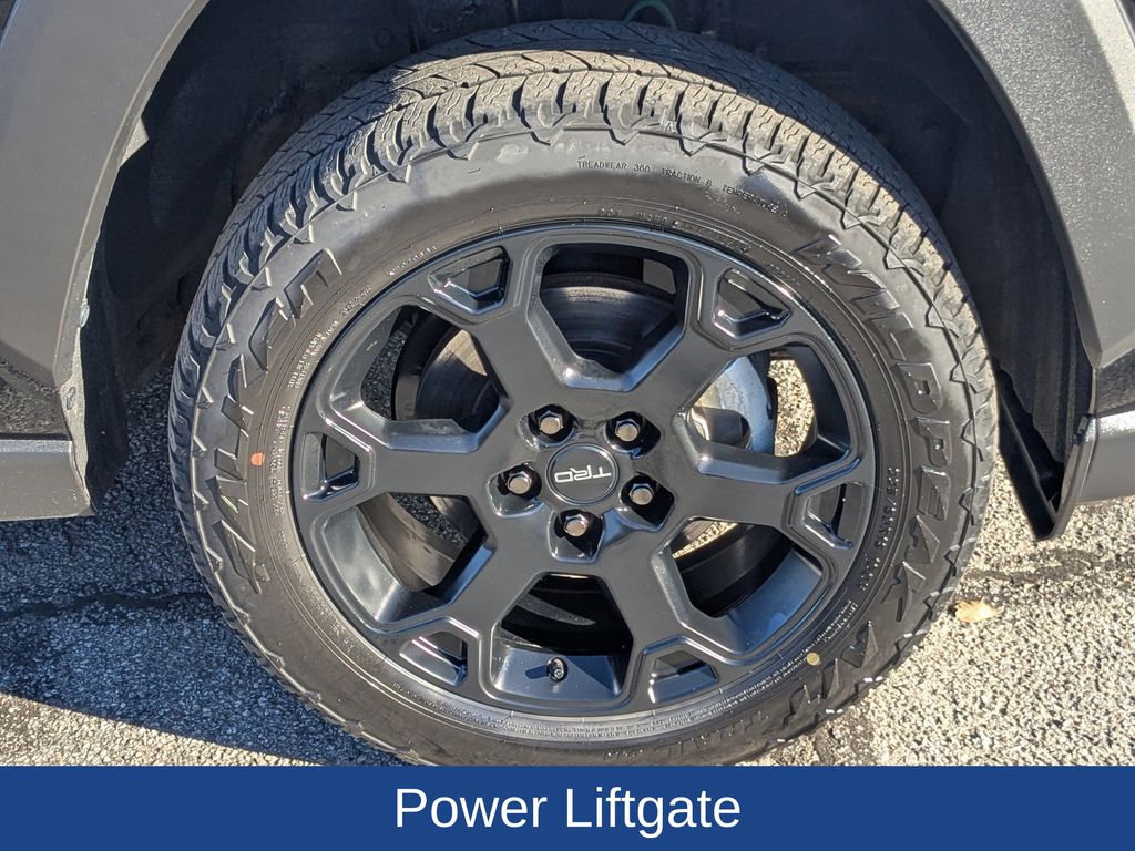 2021 Toyota RAV4 TRD Off-Road