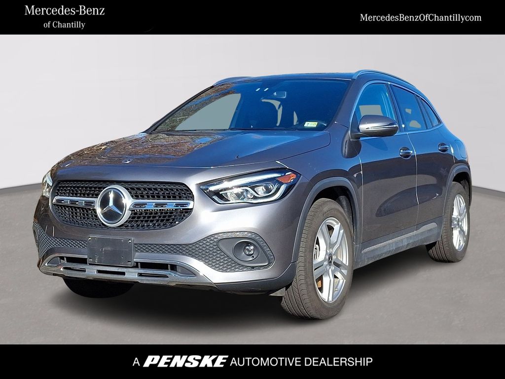 2021 Mercedes-Benz GLA 250 4MATIC -
                Chantilly, VA