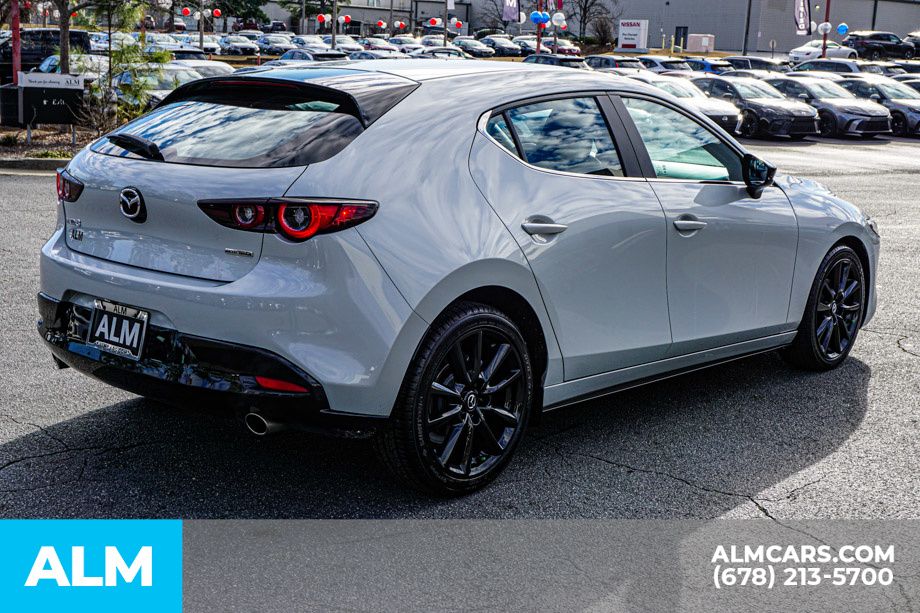 Used 2025 White Mazda 2.5 S Select Sport image 6