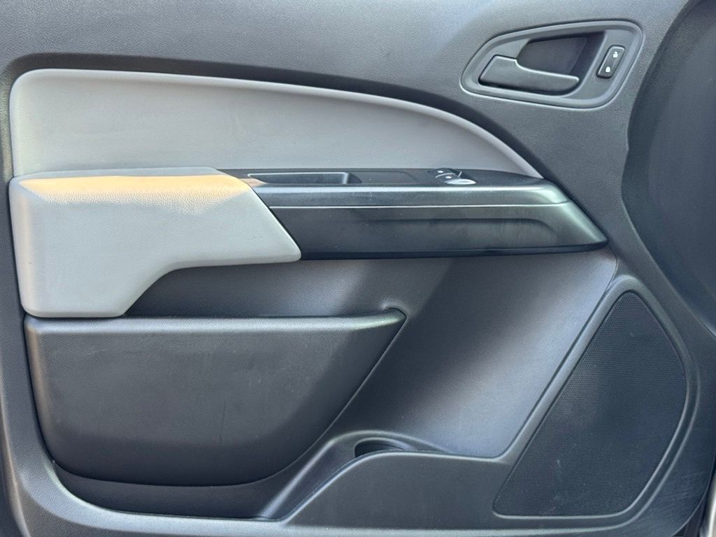 Used 2020 Chevrolet Colorado Sedan