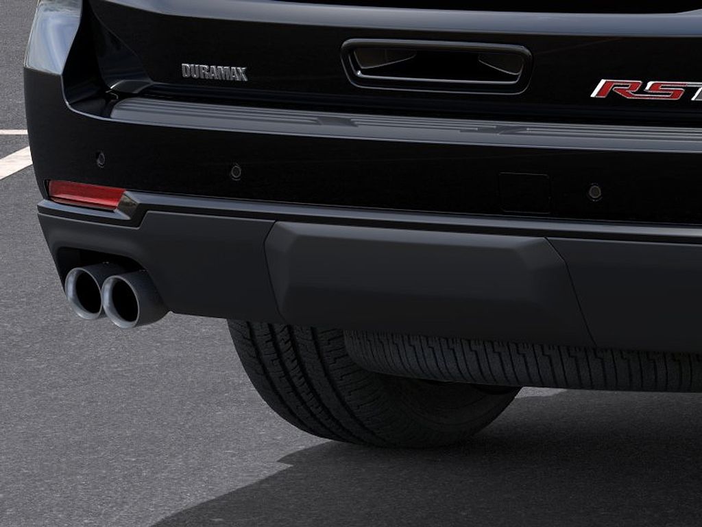 2026 Chevrolet Tahoe RST Black at Sutliff Volkswagen