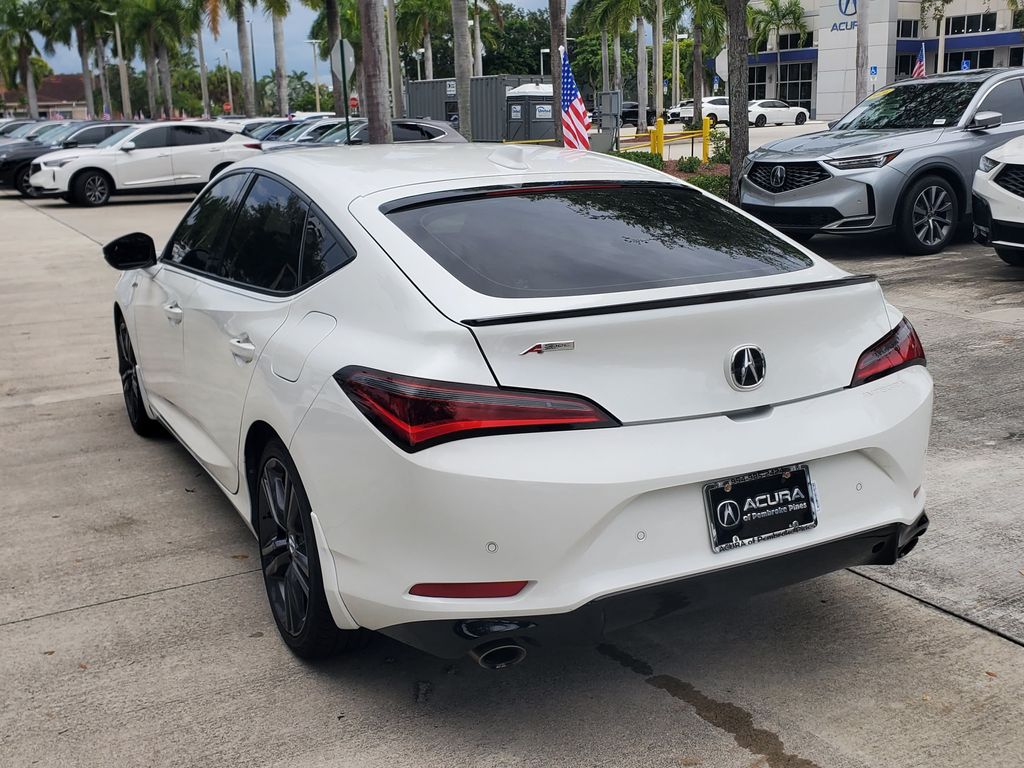 2024 Acura Integra - $27,888