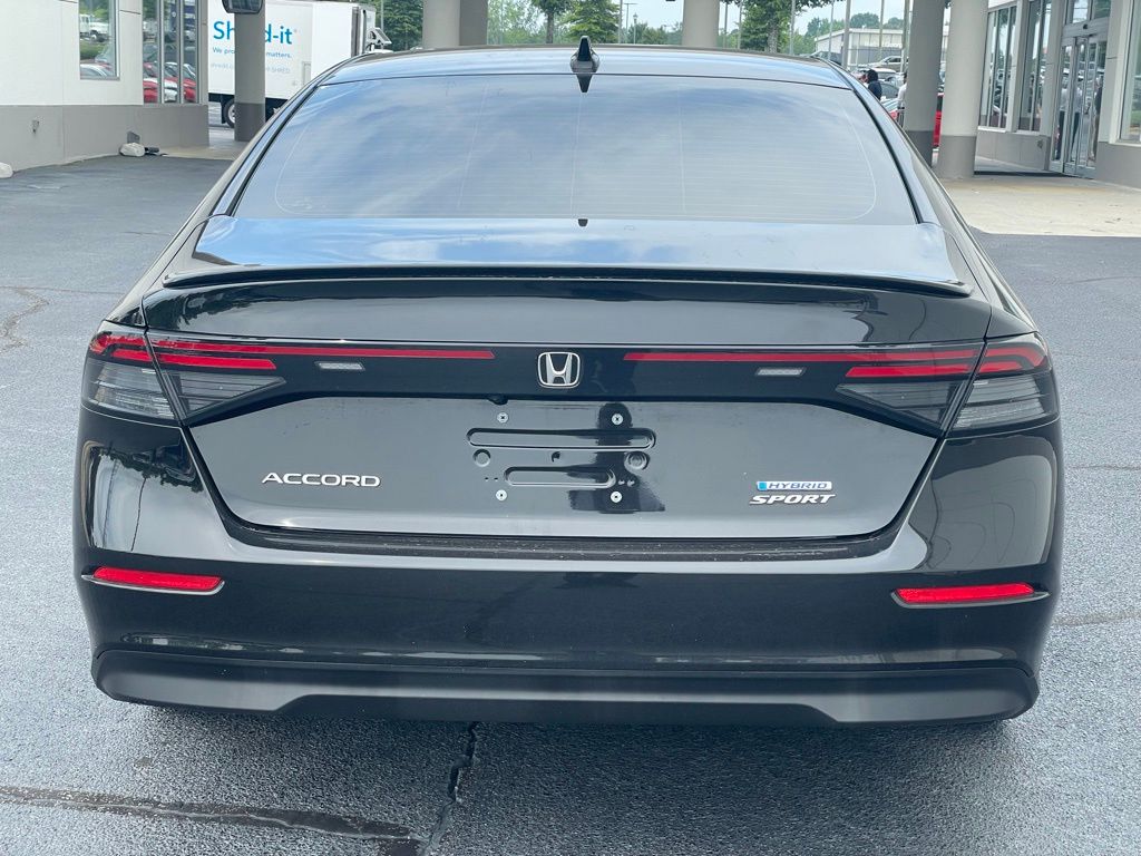 Thumbnail: 2024 Honda Accord - 4