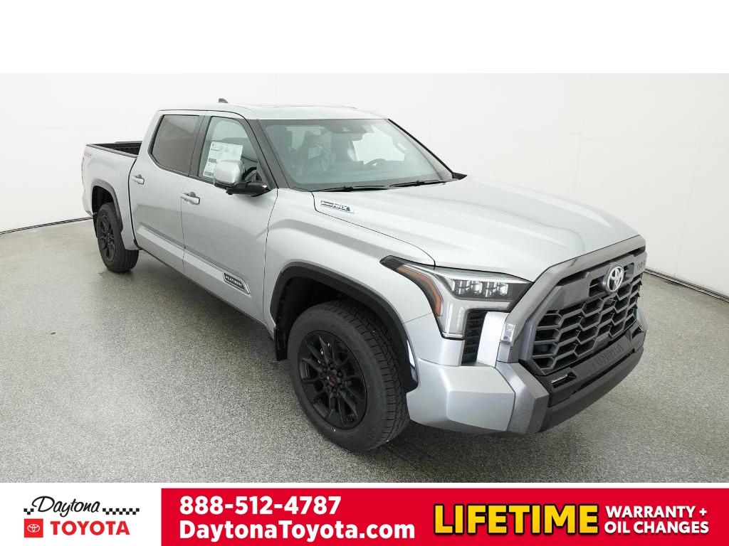 New 2026 Toyota Tundra i-FORCE MAX Truck