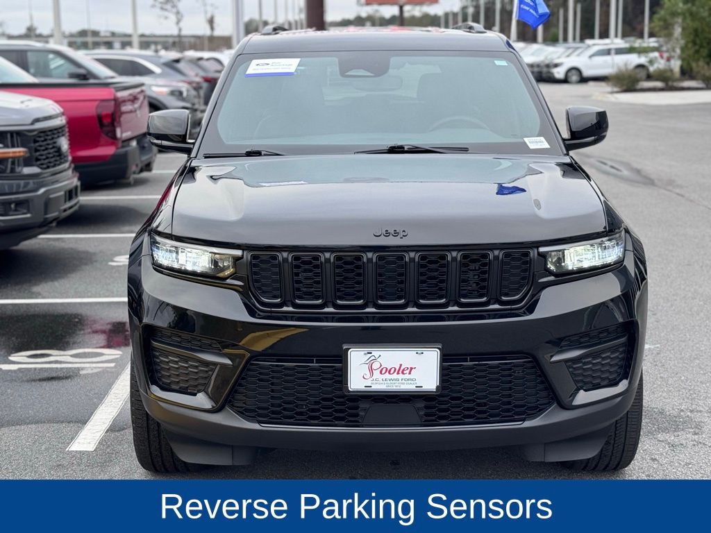 2024 Jeep Grand Cherokee Altitude 4x4