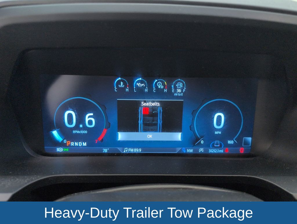 Certified Used 2024 Blue Ford Platinum image 24