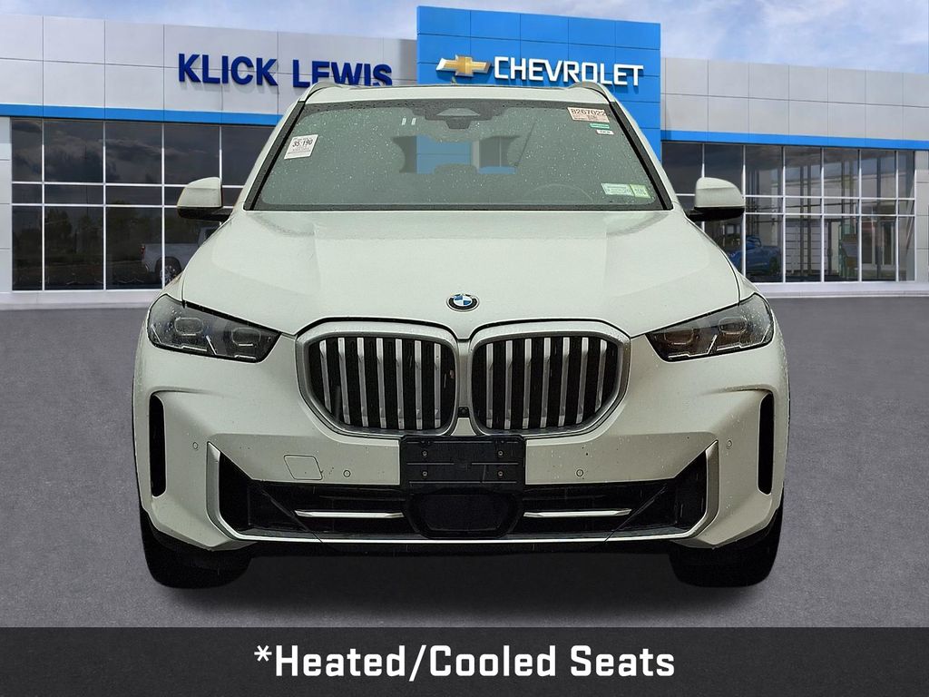 2024 BMW X5 xDrive40i - 1