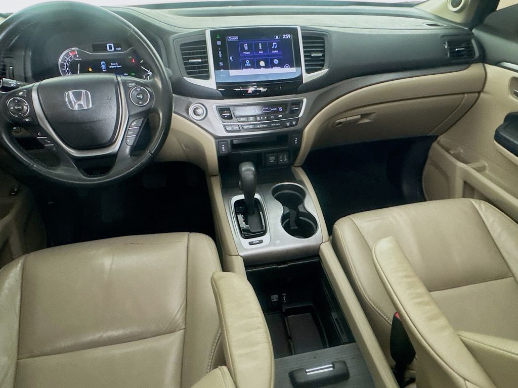 Used Car 2016 Honda Pilot  Ex-l For Sale Under $15,000 In Austin, Texas