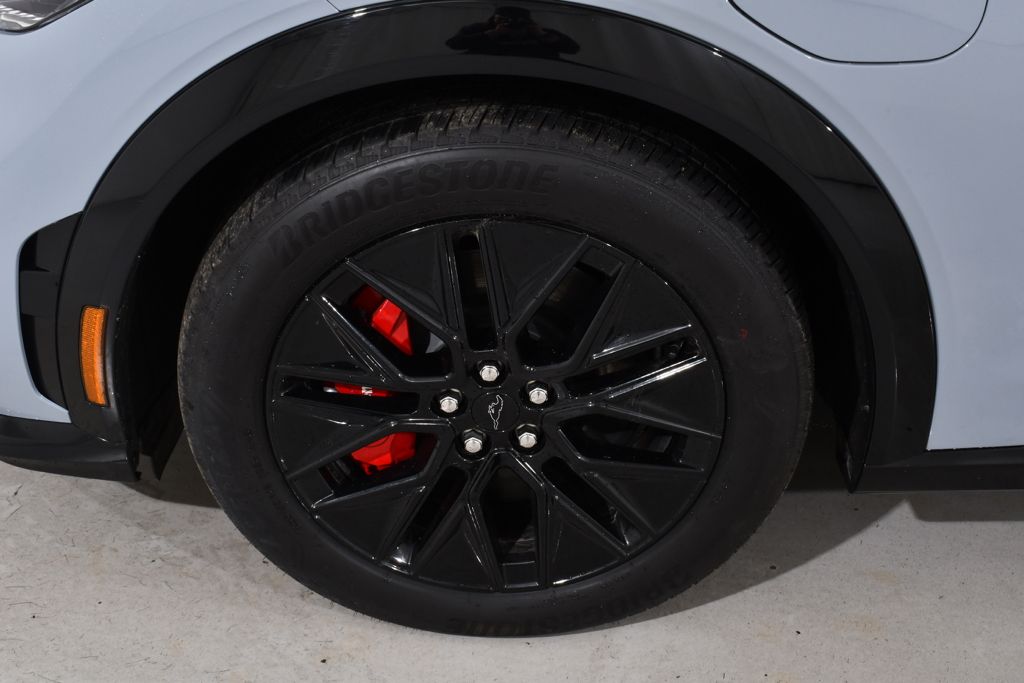 Used 2025 Gray Ford Premium Electric image 23