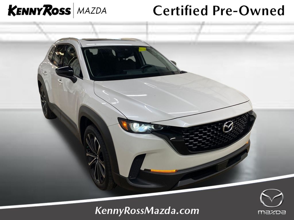 2023 Mazda CX-50 2.5 S Premium Plus AWD