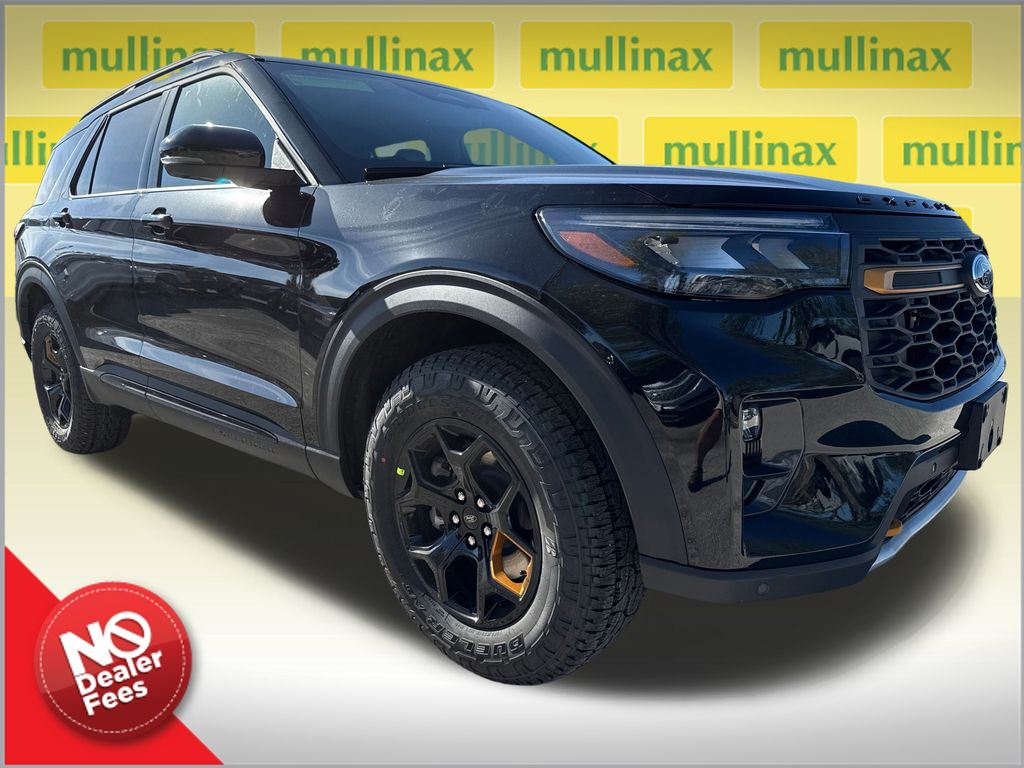 2026 Ford Explorer Tremor's photo