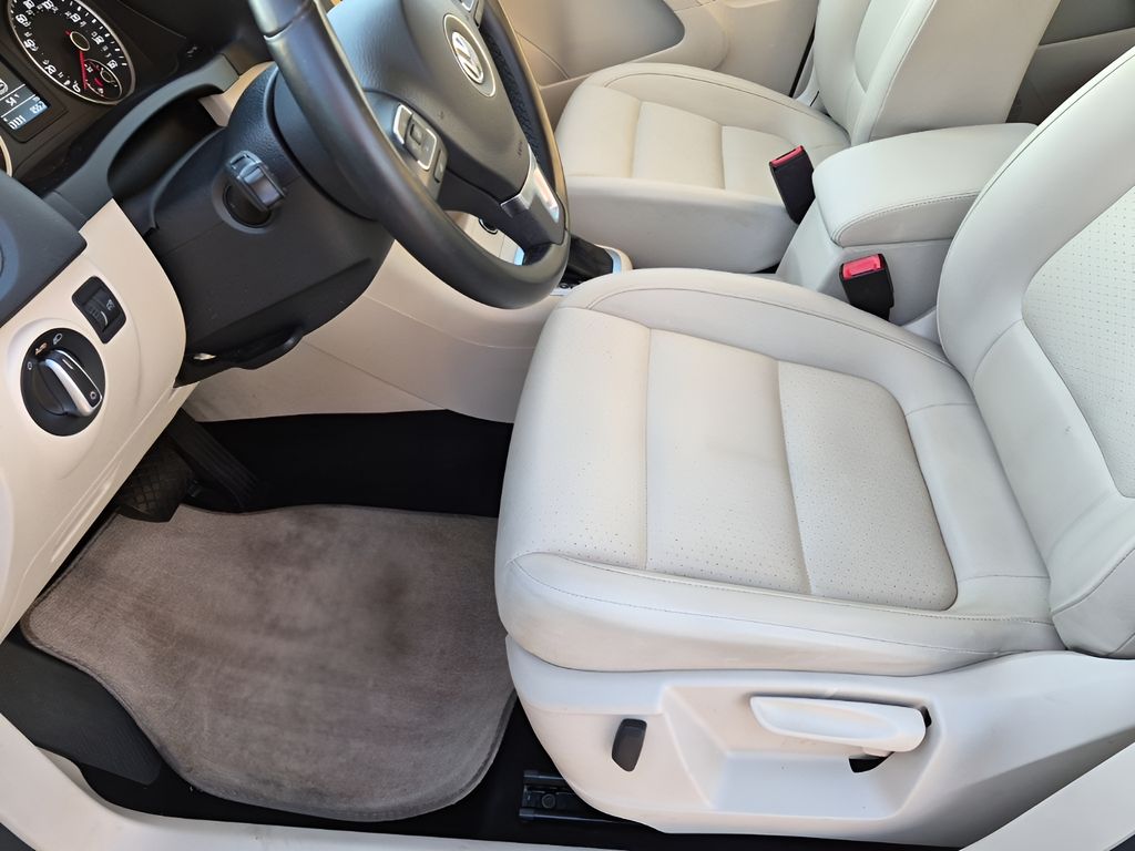 Used Car 2017 Volkswagen Tiguan  2.0t S For Sale Under $15,000 In Austin, Texas