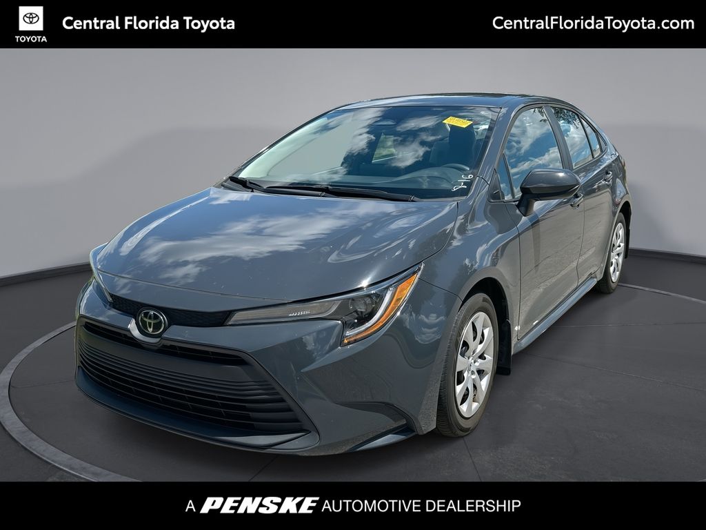 Thumbnail: 2024 Toyota Corolla - 1