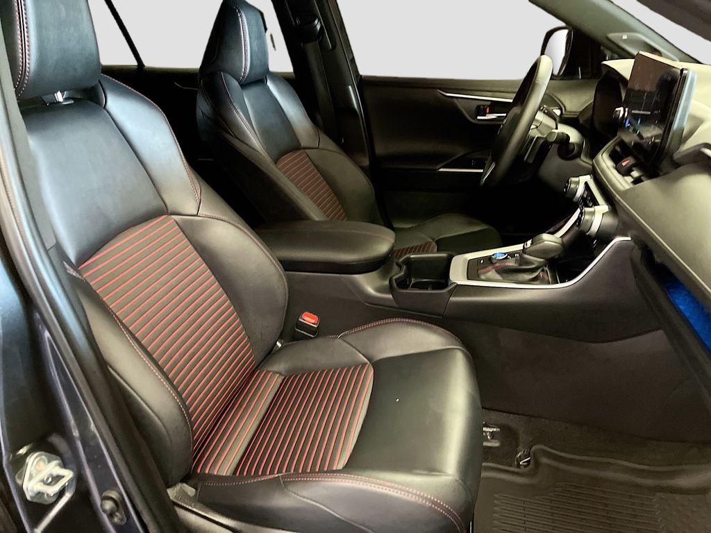 Used 2025 Gray Toyota XSE image 30