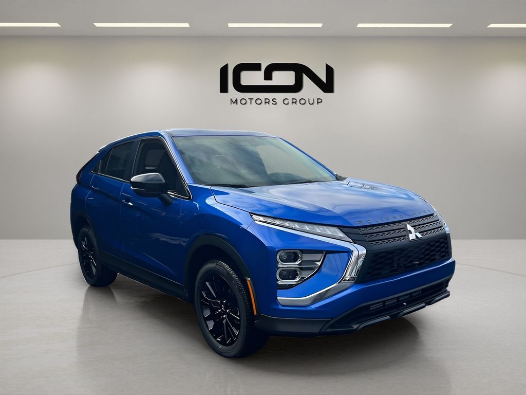 New 2026 Mitsubishi Eclipse Cross SUV