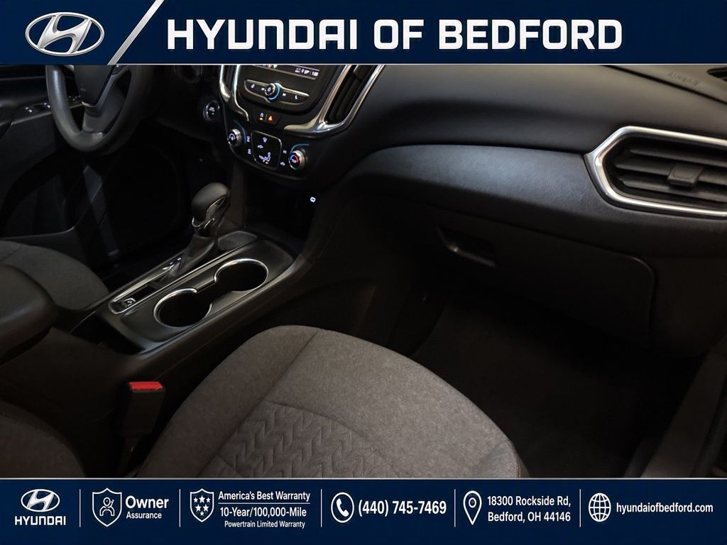 Used 2022 Chevrolet Equinox LT For Sale in Bedford, OH