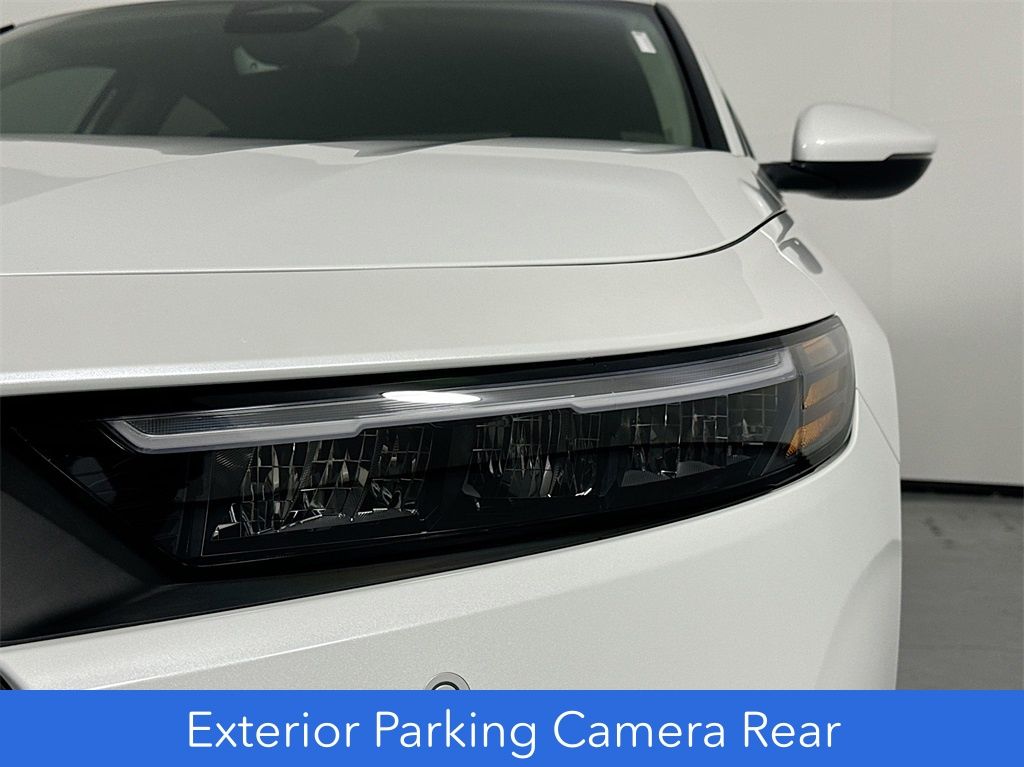 Used Car 2025 Honda Accord Hybrid  Ex-l For Sale Under $35,000 In Austin, Texas