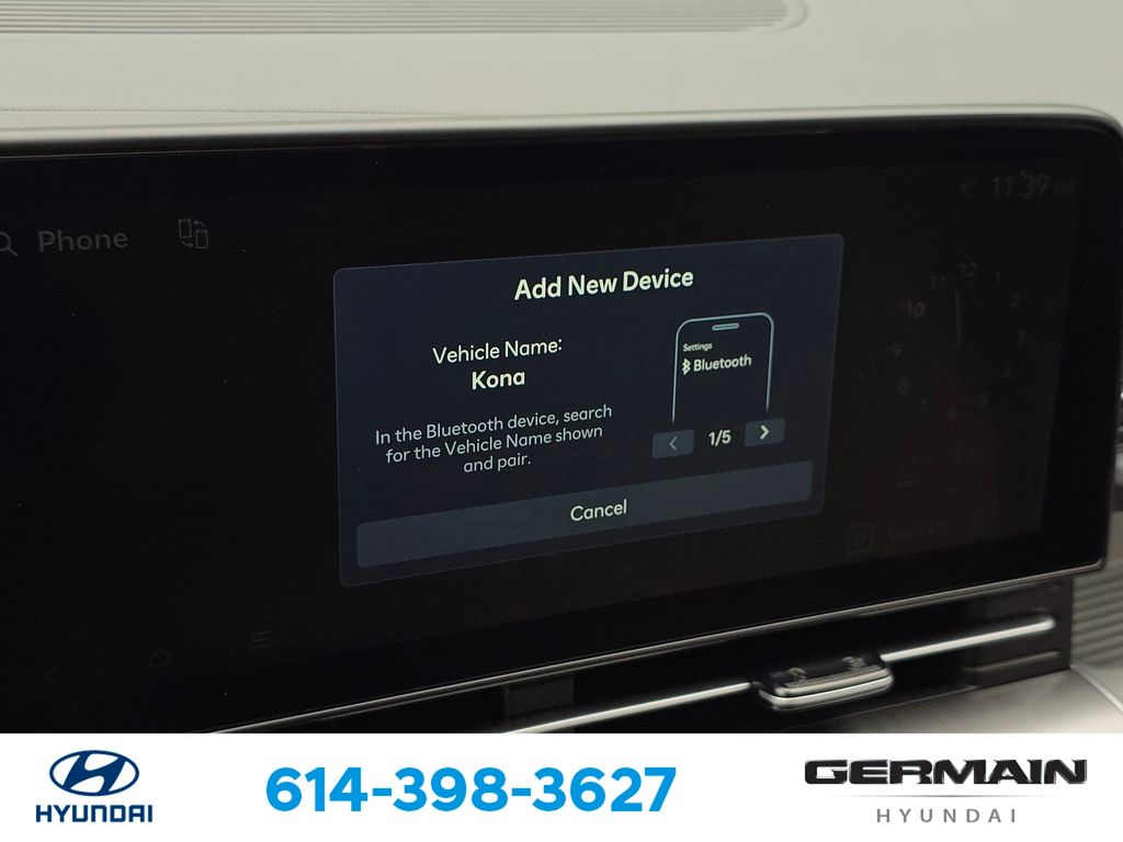 Certified Used 2026 Gray Hyundai SE image 30