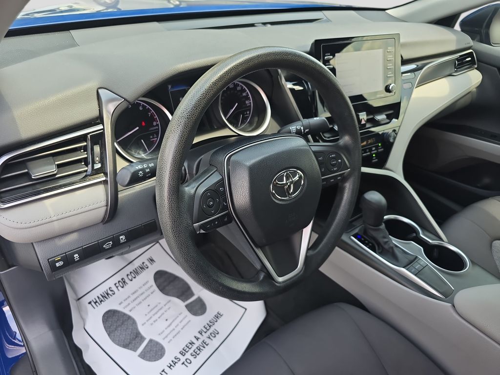Used 2023 Toyota Camry Sedan