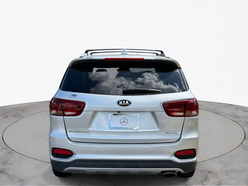 Thumbnail: 2019 Kia Sorento - 9