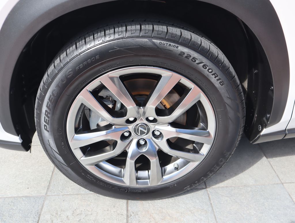 Thumbnail: 2021 Lexus NX - 9