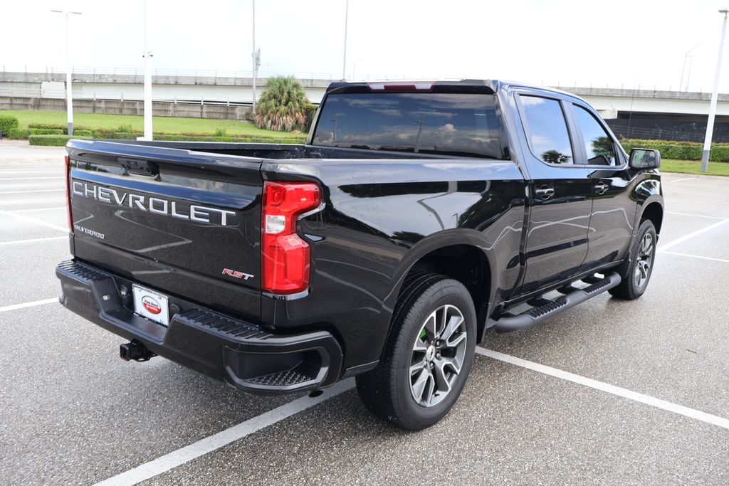 Thumbnail: 2022 Chevrolet Silverado 1500 - 8