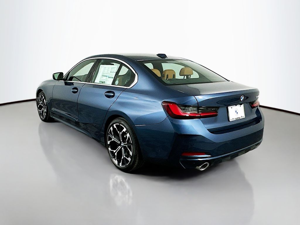 Thumbnail: 2025 BMW 3 Series - 7