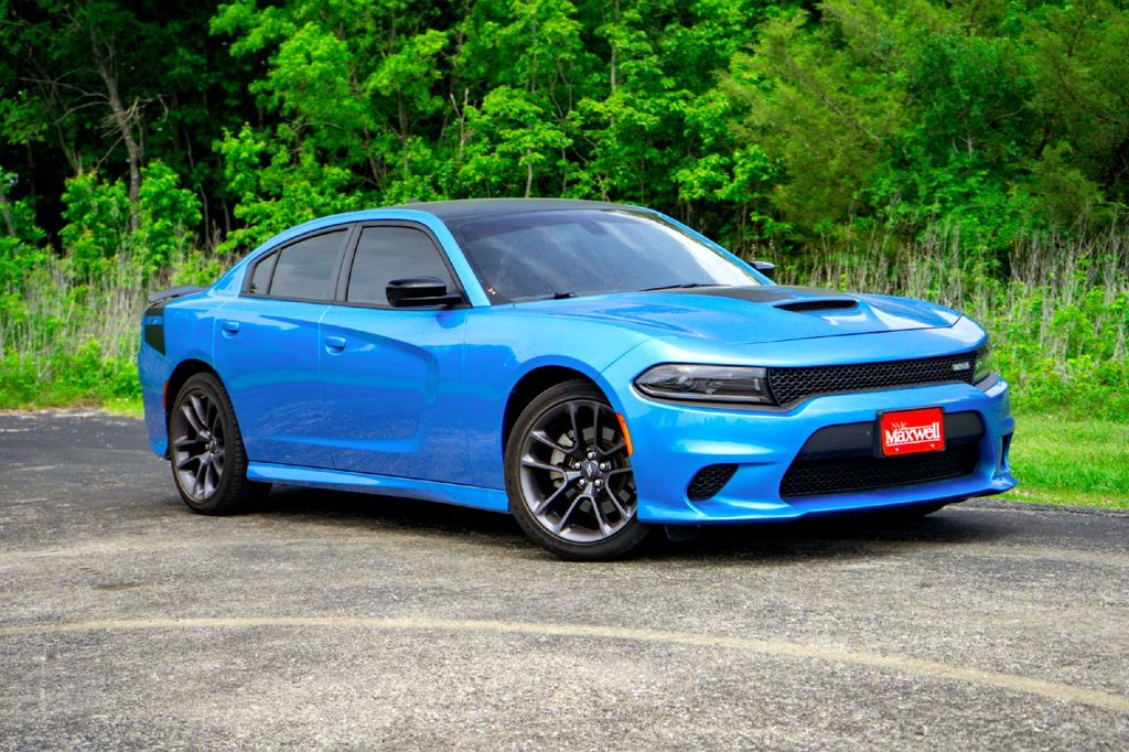 Used Car 2023 Dodge Charger  R/t For Sale Under $40,000 In Taylor, Texas