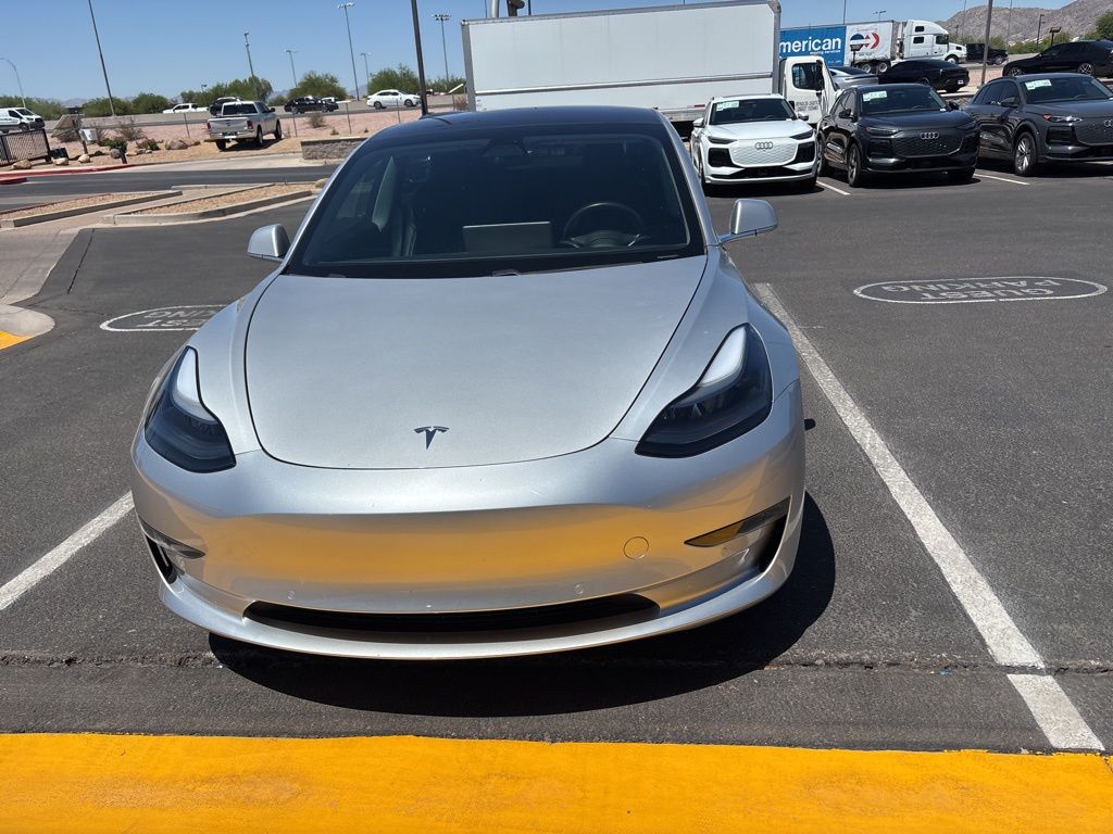 Thumbnail: 2018 Tesla Model 3 - 2