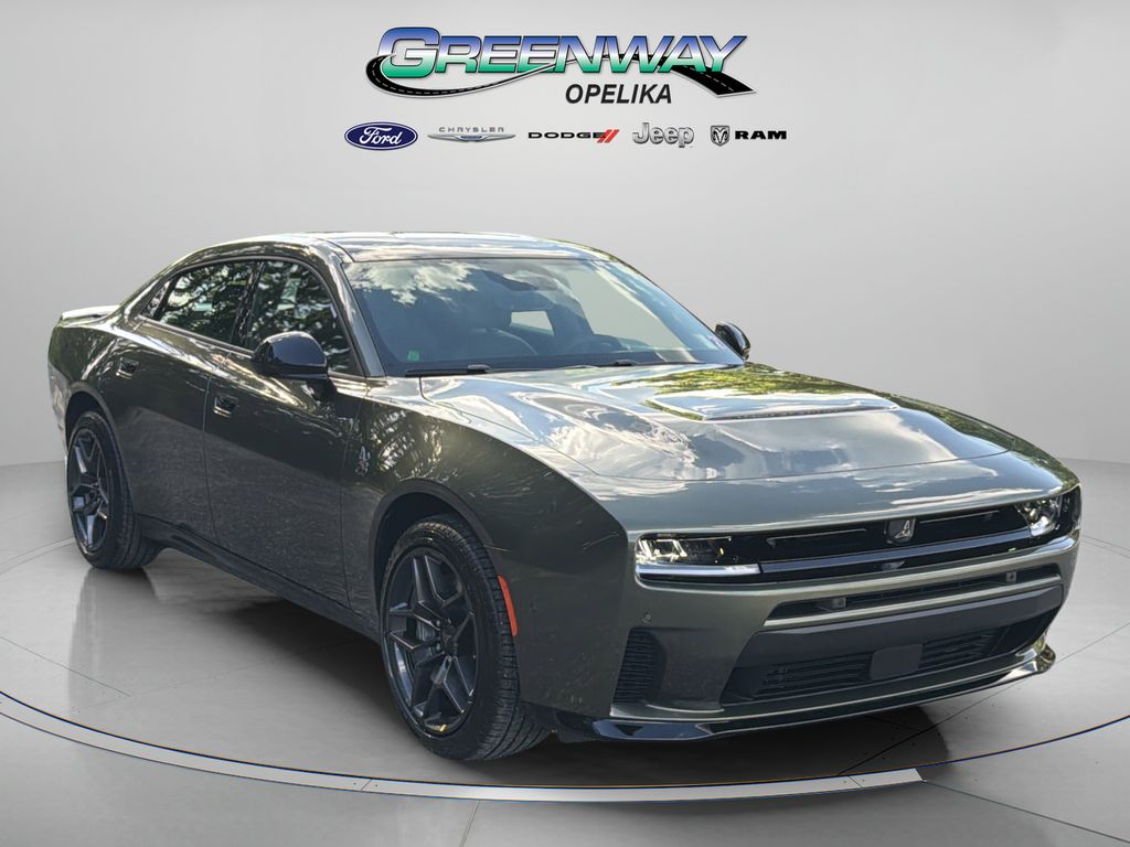 2026 Dodge Charger