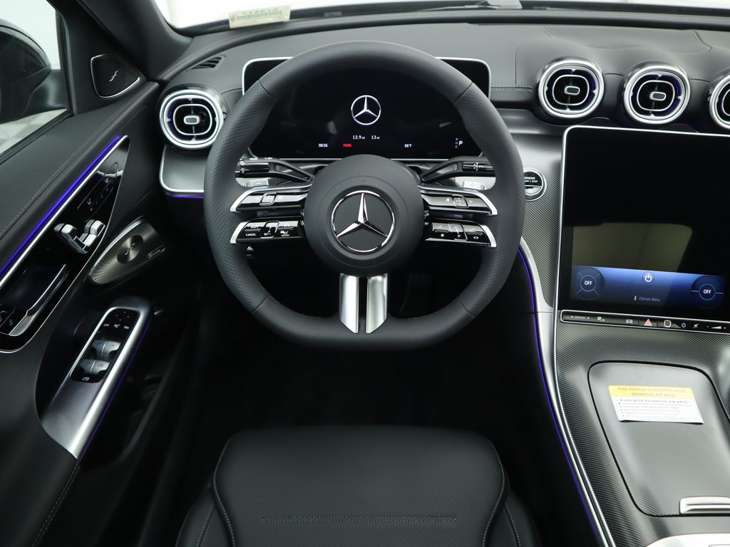 Thumbnail: 2025 Mercedes-Benz C-Class - 10