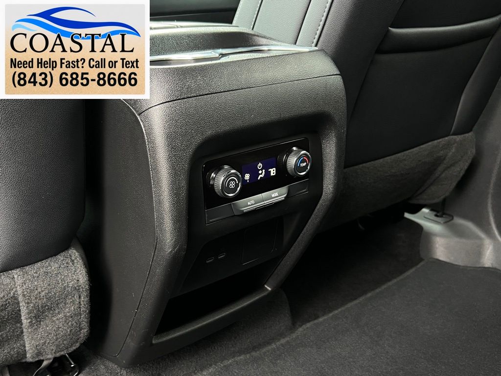2025 Chevrolet Traverse LT White at Bob Mills Chevrolet