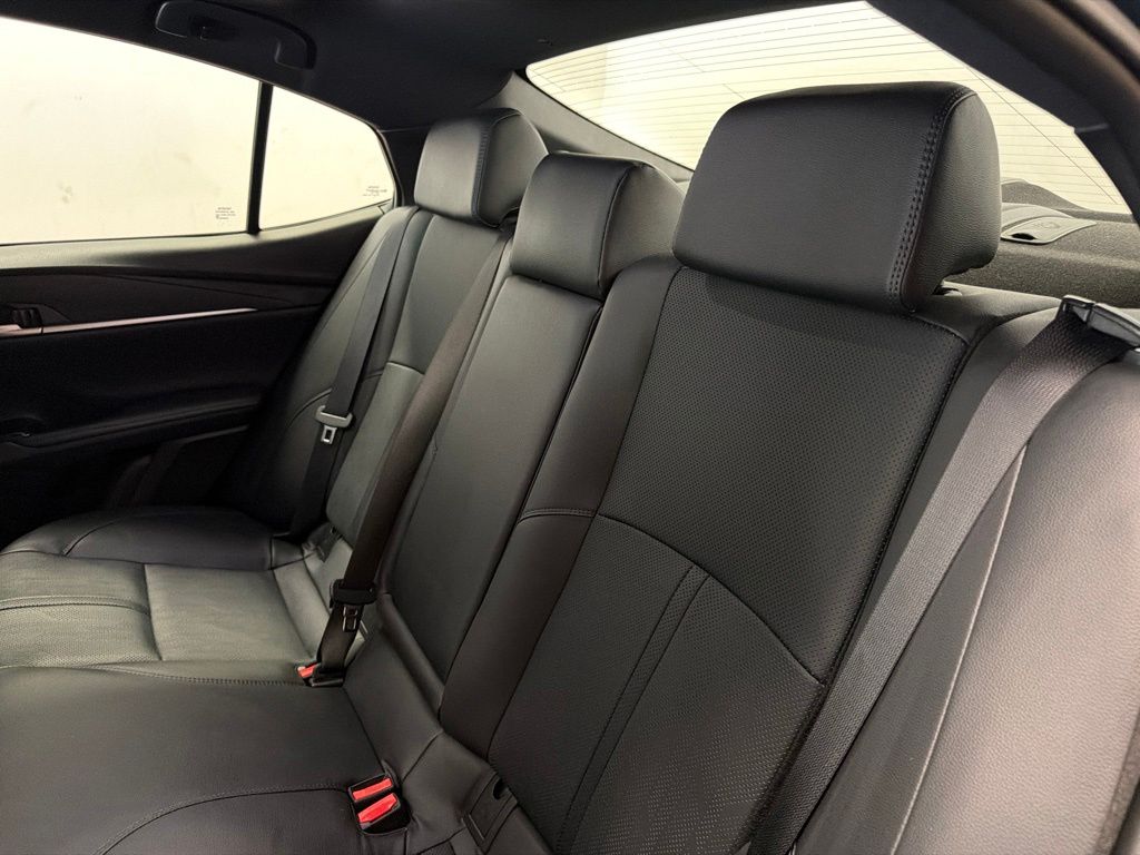 Used 2025 Toyota Camry Sedan