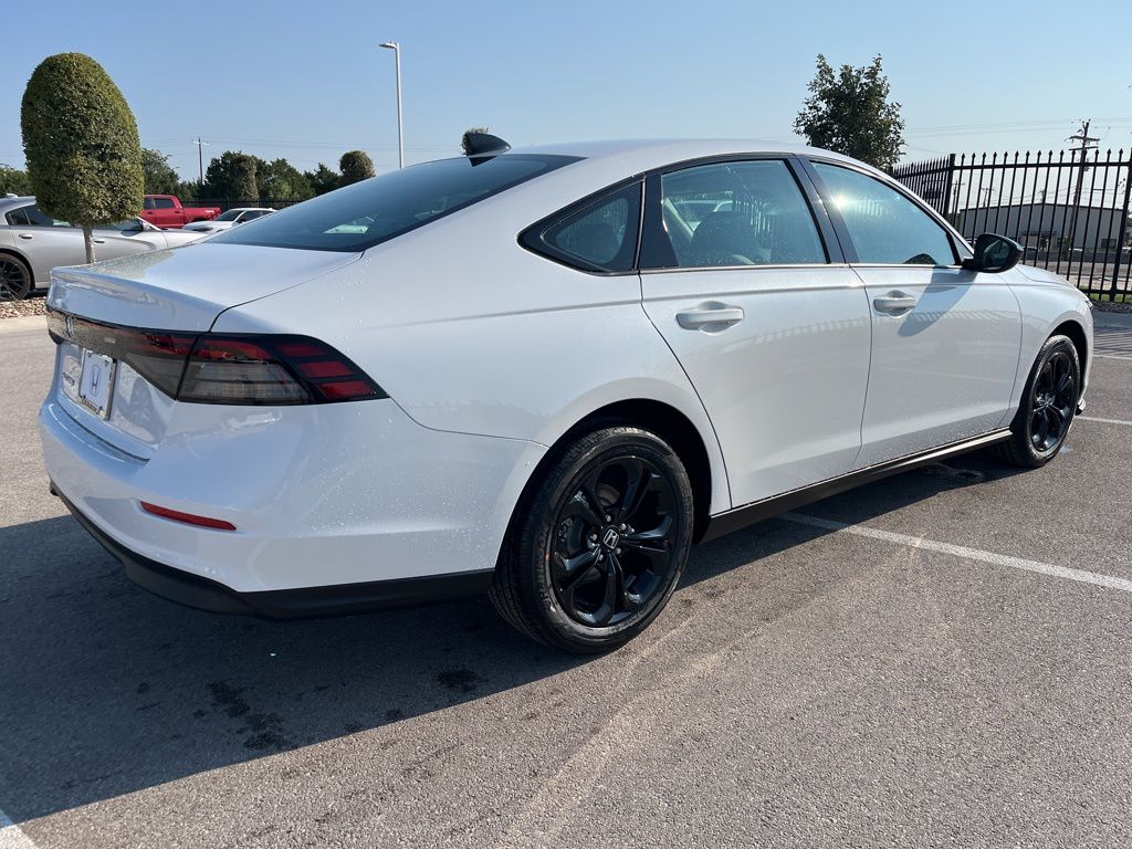 Thumbnail: 2025 Honda Accord - 3