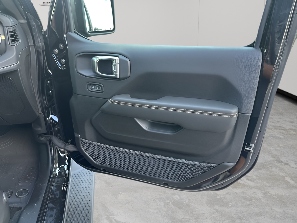 New Car 2025 Jeep Wrangler  Sahara For Sale In Austin, Texas