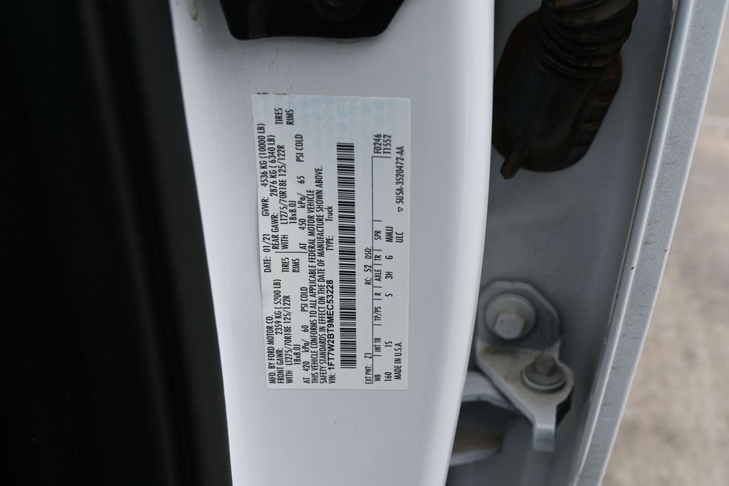 Used 2021 Ford F-250SD Truck