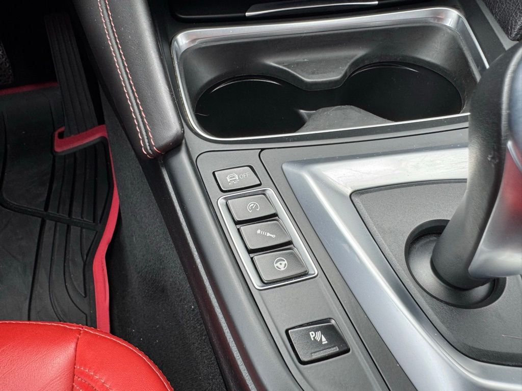 2017 BMW M3 Base 20