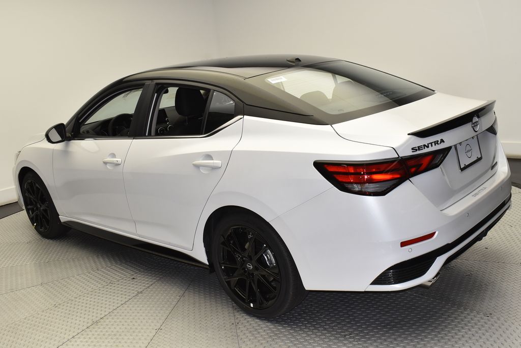 Thumbnail: 2025 Nissan Sentra - 7
