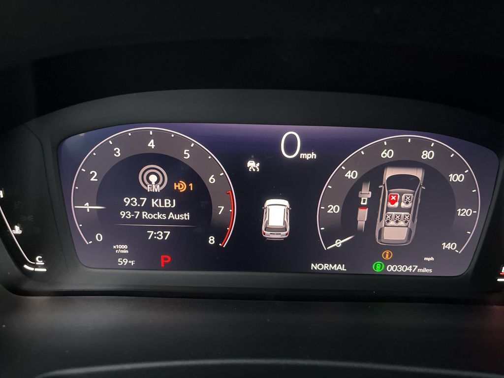 Thumbnail: 2026 Honda Passport - 23