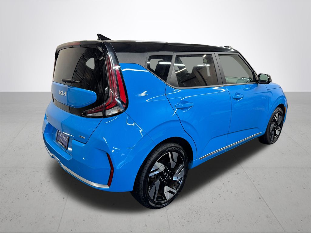 2023 Kia Soul GT-Line