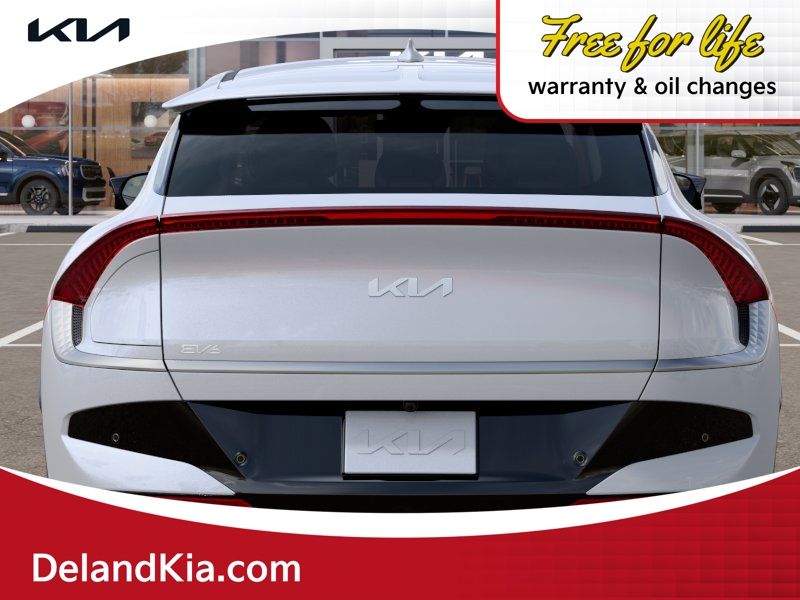 New 2026 Kia EV6 SUV