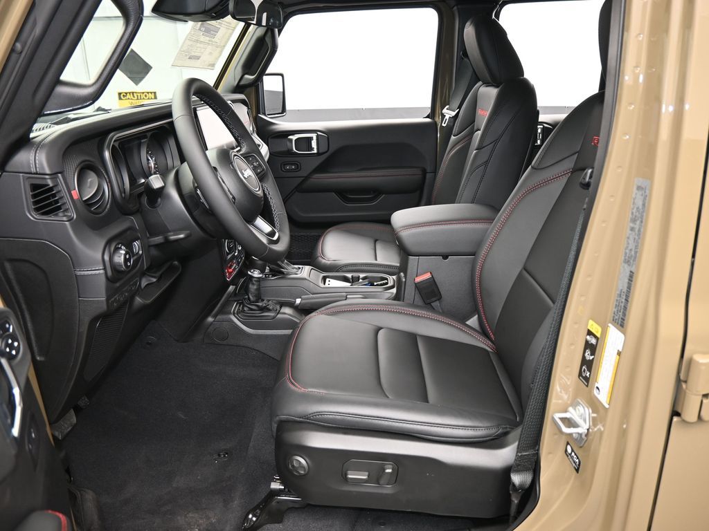 New 2026 41 Jeep Rubicon image 11