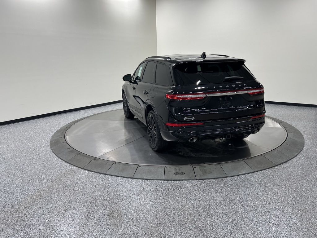new 2026 Lincoln Corsair car, priced at $59,368