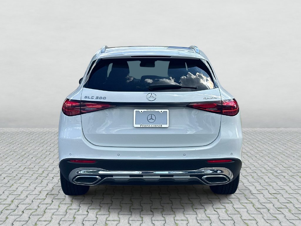 Thumbnail: 2026 Mercedes-Benz GLC - 6