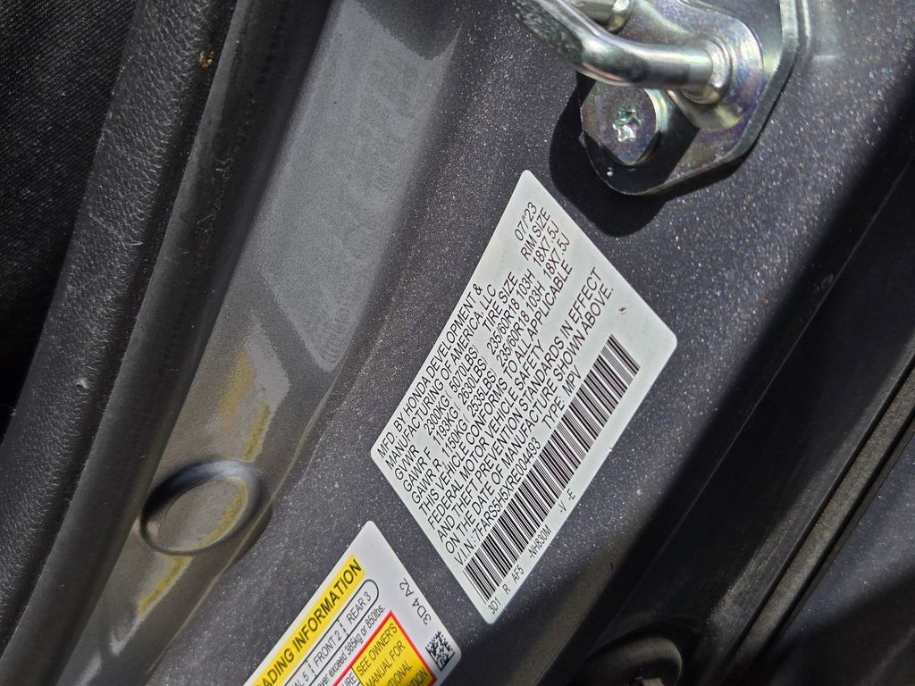 Used 2024 Honda CR-V Hybrid SUV