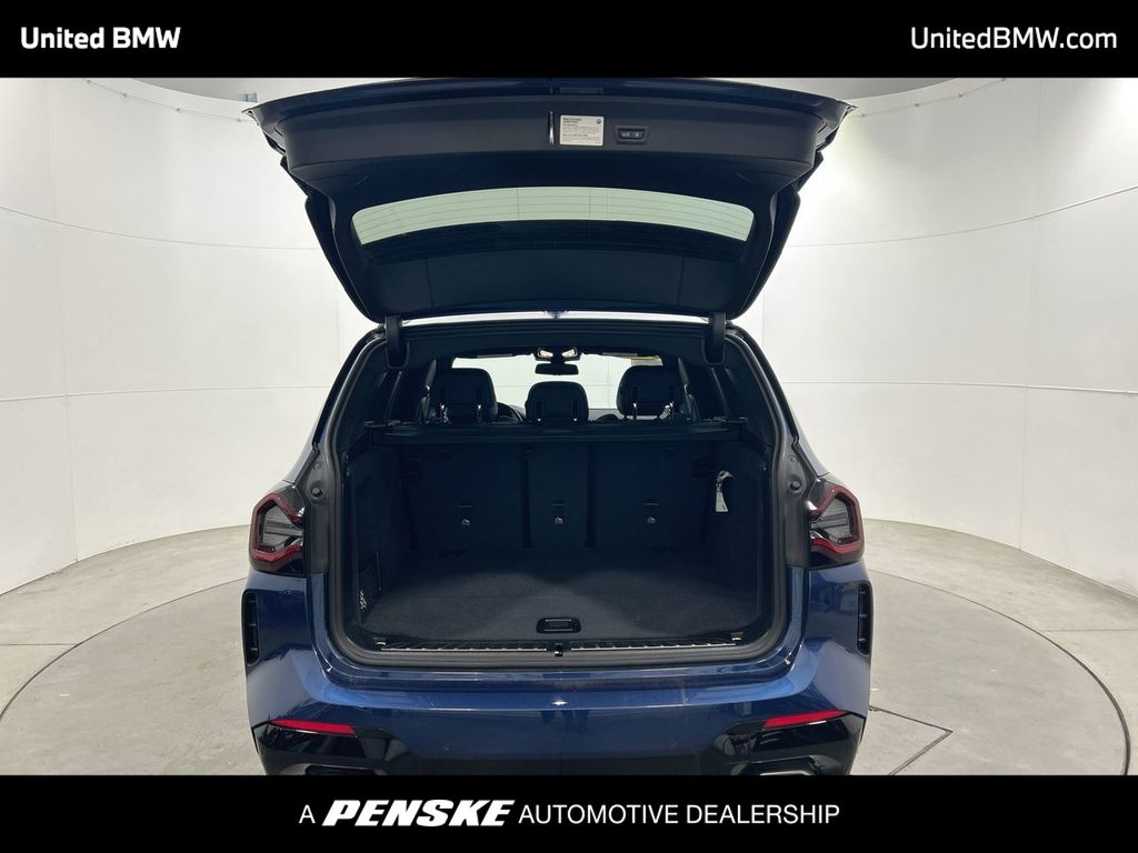 Thumbnail: 2024 BMW X3 - 22