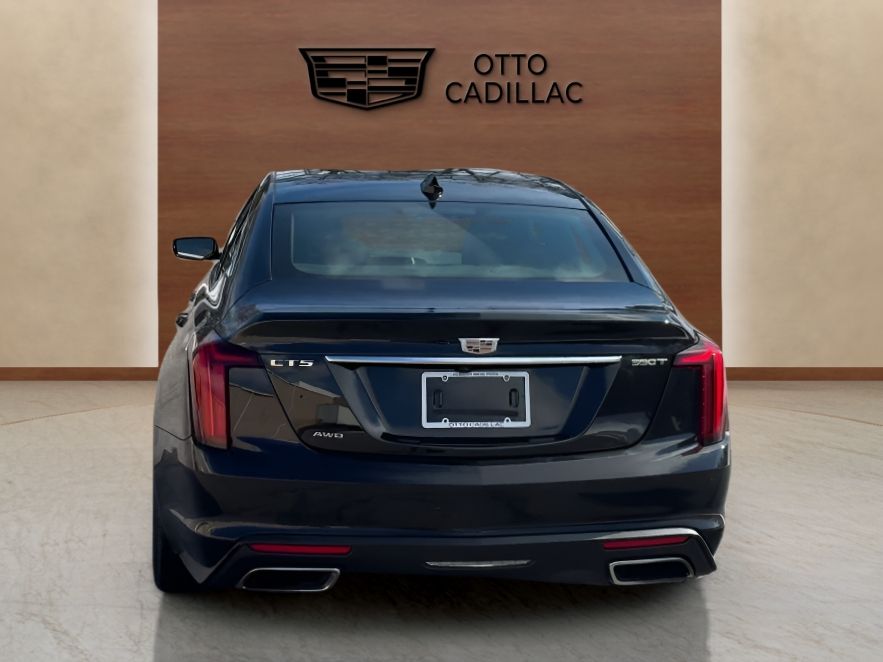 used 2023 Cadillac CT5 car, priced at $28,550