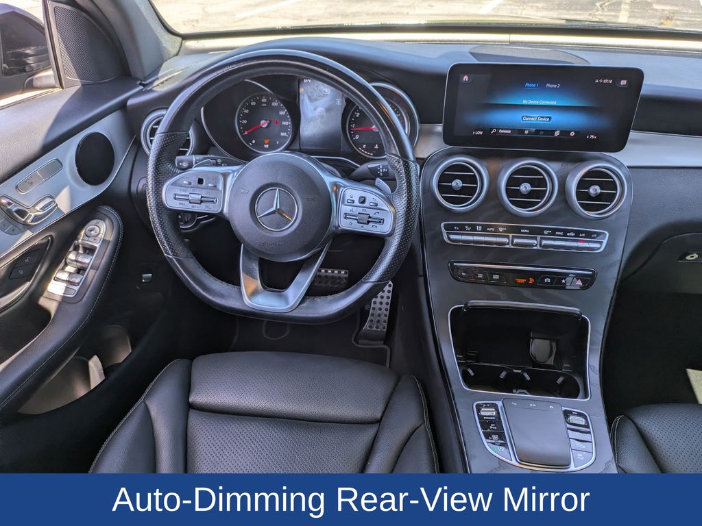 2022 Mercedes-Benz GLC 300 SUV